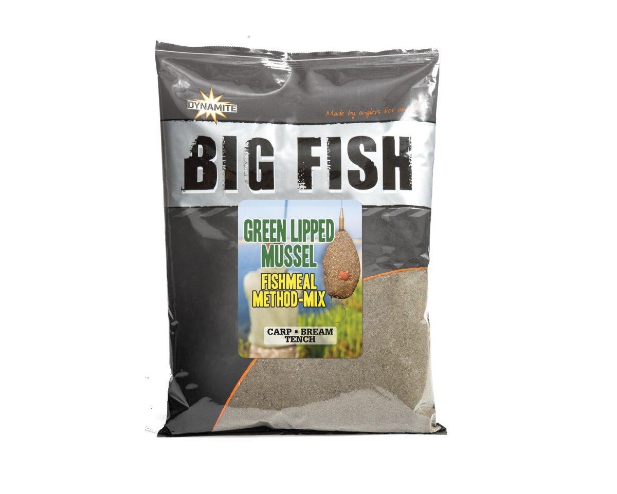Method Mix Big Fish GLM 1,8kg